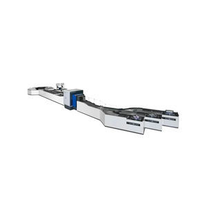 automatische Umschlaganlage