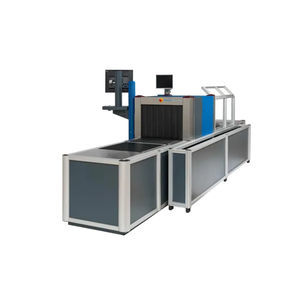 automatische Umschlaganlage