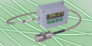 Glasfaser-Pyrometer 1