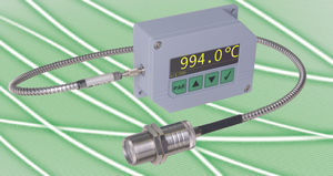 Glasfaser-Pyrometer 1