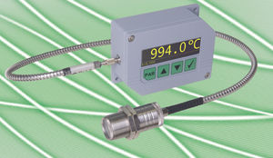 Glasfaser-Pyrometer 1