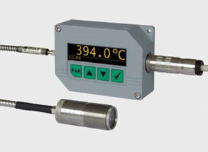 digitales Pyrometer