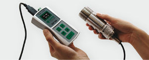 digitales Pyrometer