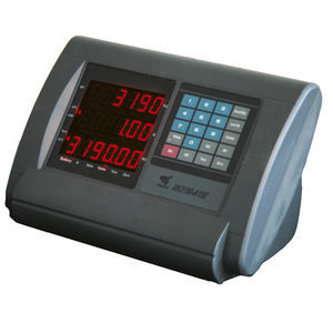 Wägeindikator mit LCD-Anzeige