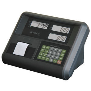 Wägeindikator mit LCD-Anzeige
