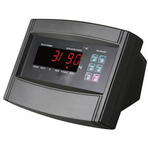 LED-Display-Wägeindikator