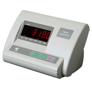 LED-Display-Wägeindikator