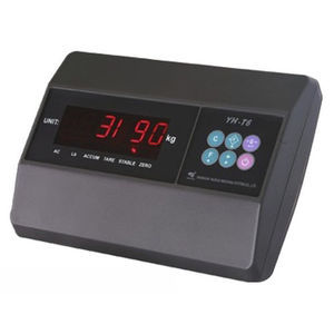 LED-Display-Wägeindikator