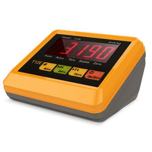 digitaler Wägeindikator