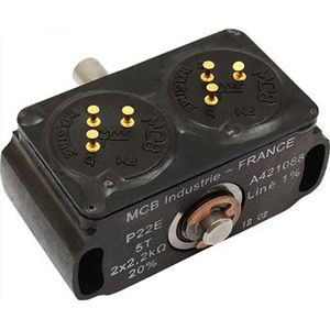 Multiturn-Potentiometer