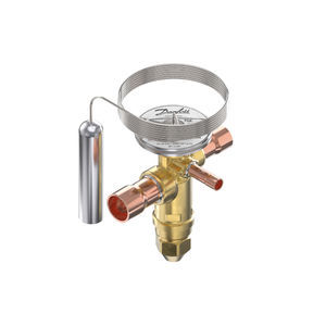 Thermostatisches Ventil / Dehnung