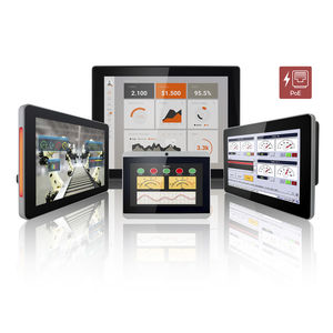 Multi-Touch-Screen-HMI