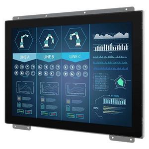 Monitor / kapazitive Projektionstechnologie 1