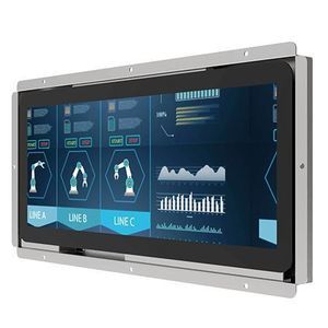 Monitor / kapazitive Projektionstechnologie 1