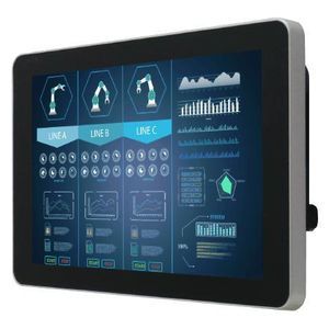 Monitor mit Touchscreen 1