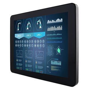Monitor / kapazitive Projektionstechnologie 1