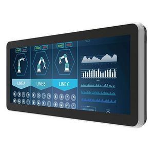 Monitor / kapazitive Projektionstechnologie 1