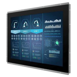 Display / kapazitive Projektionstechnologie 1