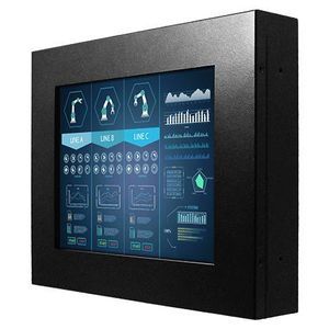 Display mit Touchscreen 1