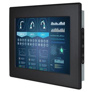 Monitor mit resisitivem Touchscreen