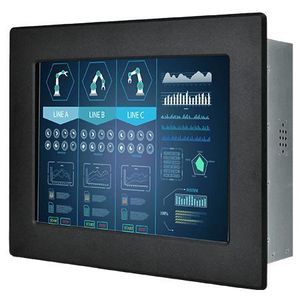 Monitor mit Touchscreen