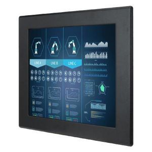 Monitor mit resisitivem Touchscreen