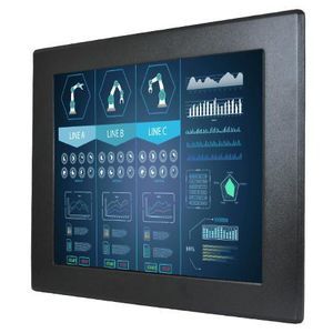 Monitor mit Touchscreen