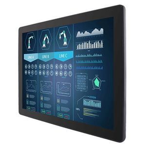 Monitor / kapazitive Projektionstechnologie 1