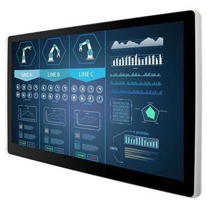 Monitor mit Touchscreen 1