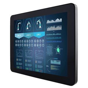Monitor / kapazitive Projektionstechnologie 1