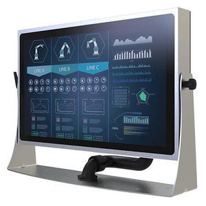 Monitor / kapazitive Projektionstechnologie 1