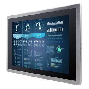 Monitor mit Touchscreen 1
