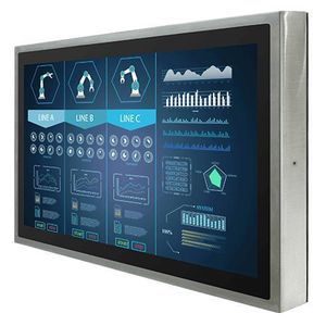 Monitor / kapazitive Projektionstechnologie 1