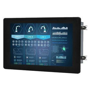 Monitor mit Touchscreen 1