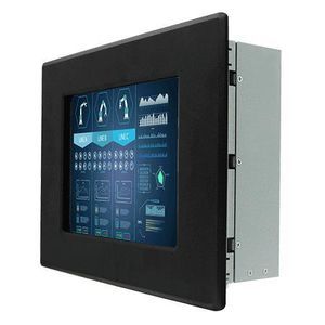 Monitor mit resisitivem Touchscreen 1