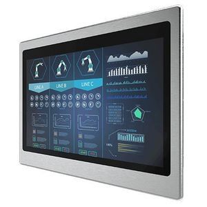 Monitor mit Touchscreen 1