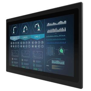 Monitor mit Touchscreen 1