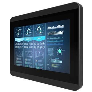 Monitor mit Touchscreen 1
