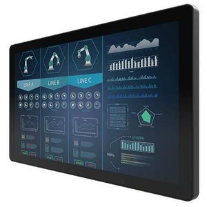 Multitouchscreen-Monitor 1