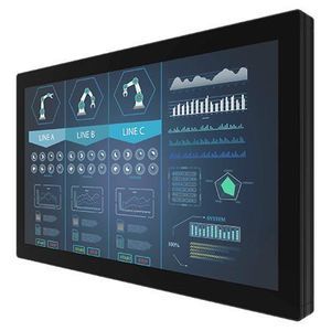 Multitouchscreen-Monitor 1