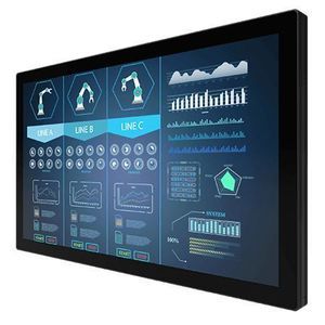 Multitouchscreen-Monitor 1