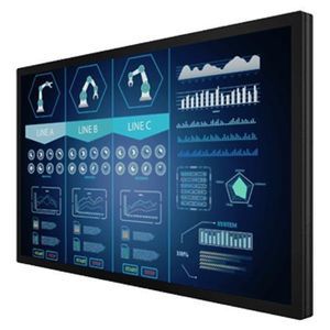 Multitouchscreen-Monitor 1