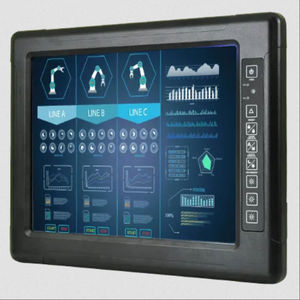 Monitor mit Touchscreen 1