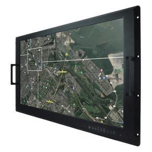 Monitor mit Touchscreen 1