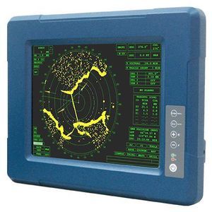 Monitor mit resisitivem Touchscreen 1