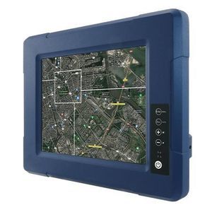 Monitor mit resisitivem Touchscreen 1