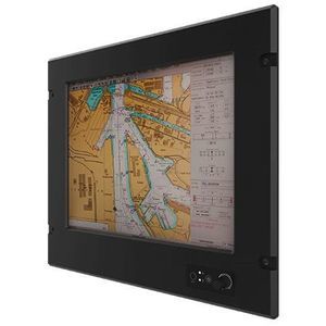 Panel-PC / mit resisitivem Touchscreen 1
