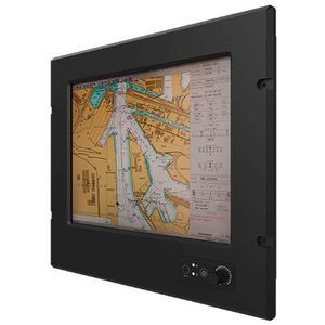 Panel-PC / mit resisitivem Touchscreen 1