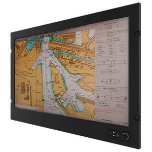 Panel-PC / mit resisitivem Touchscreen 1