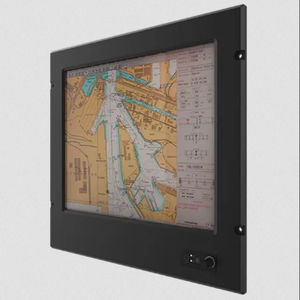 Panel-PC / mit resisitivem Touchscreen 1